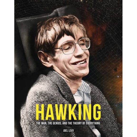 Pre-Owned Hawking: The Man, the Genius, and the Theory of Everything (Hardcover) 0233005706 9780233005706