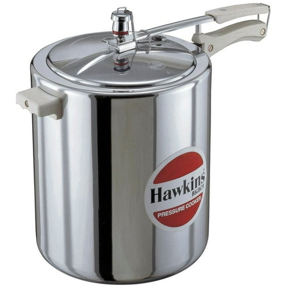 Hawkings Bigboy Aluminium Pressure Cooker