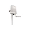 thumbnail image 1 of Hawking Hi-Gain HOW2R1 Outdoor Wireless-300N Dual Radio Smart Repeater - Repeater - IEEE 802.11b, IEEE 802.11g, IEEE 802.11n, 1 of 2