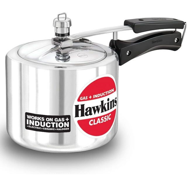 Hawkins 3 Liter Tall Classic Pressure Cooker