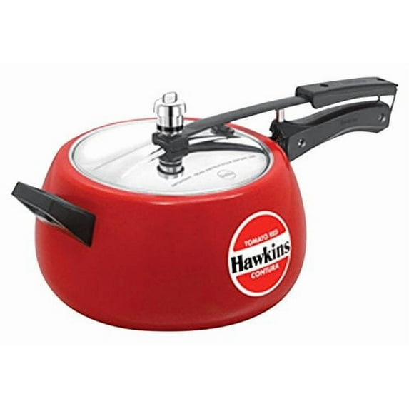 Hawkins 5 L Ceramic Stovetop Contura Pressure Cooker