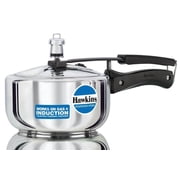 Hawkins B65 Stainless Steel Pressure Cooker - 6 Litres