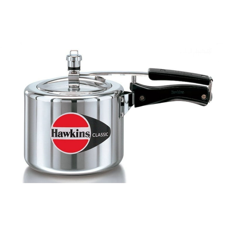 Hawkins CL 3T Classic Aluminum New Improved Pressure Cooker 3