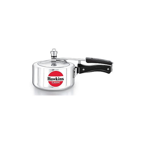 HAWKINS Classic 2 Liter Aluminum Pressure Cooker Walmart Business Supplies