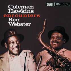 Hawkins,Coleman / Webster,Ben - Coleman Hawkins Encounters Ben Webster (Verve Acoustic Sound Series) - Special Interest - Vinyl