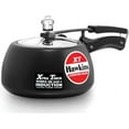 thumbnail image 1 of Hawkins Contura Black XT Hard Anodized Induction Compatible Extra Thick Base Pressure Cooker, 3 Liter, 1 of 7