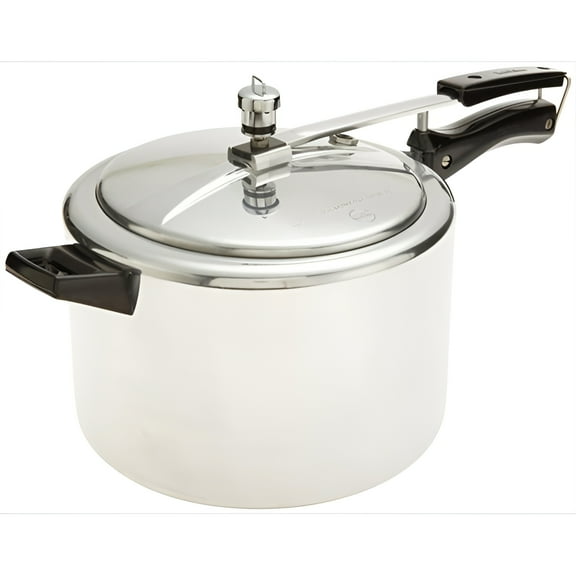 Hawkins D00 Classic Aluminum Pressure Cooker - 8 Litres