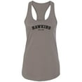 thumbnail image 1 of Hawkins ESTD.1983 Racerback Tank, 1 of 2