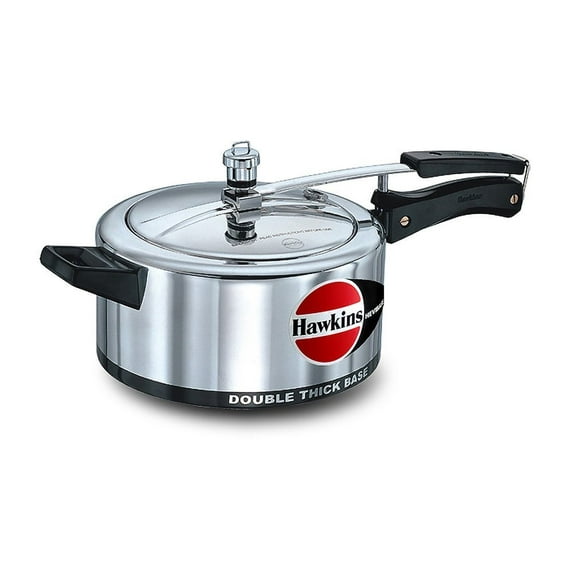 Hawkins Ekobase 3.5 Liters Aluminum Pressure Cooker
