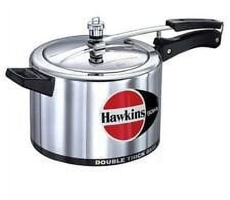 Buy Hawkins 6 12 Litre Ekobase Pressure Cooker at Ubuy Guyana