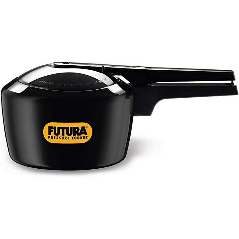 Hawkins futura stainless steel pressure cooker 2 litres sale