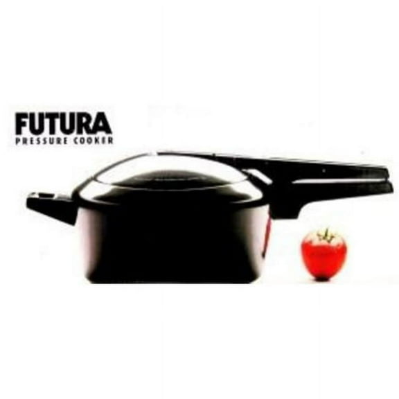 Hawkins Futura Hard Anodized Pressure Cooker - 4 Litres
