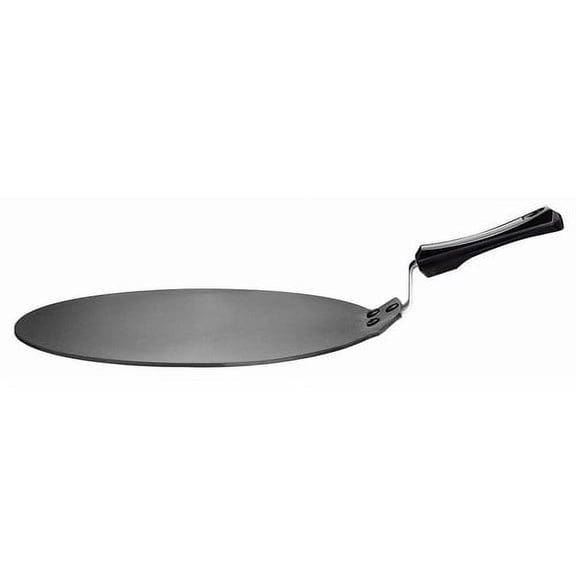 Hawkins Futura Non-stick Flat Dosa Tava Griddle, 13-inch