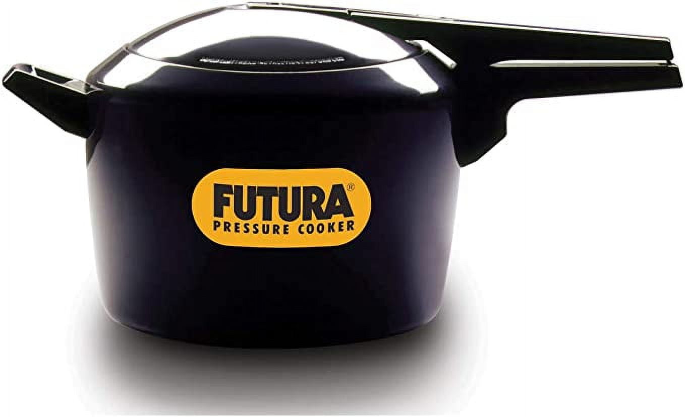 Hawkins Futura Pressure Cookers Hard Anodised 6 Litre Walmart