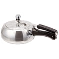 thumbnail image 1 of Hawkins HC15 Contura 1.5-Liter Pressure Cooker, Small, Aluminum, 1 of 7