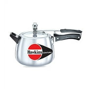Hawkins HC40 Contura 4-Liter Pressure Cooker, Small, Aluminum