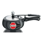 Hawkins Hard Anodized Pressure Cooker, 2-Liter, Contura Black