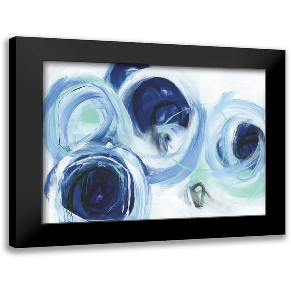 Hawkins, Julie 14x11 Black Modern Framed Museum Art Print Titled - Thats What I Like