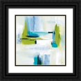 thumbnail image 1 of Hawkins, Julie 15x15 Black Ornate Wood Framed with Double Matting Museum Art Print Titled - Like You Do, 1 of 4