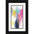 thumbnail image 1 of Hawkins, Julie 18x32 Black Ornate Wood Framed with Double Matting Museum Art Print Titled - If Only For The Night, 1 of 4