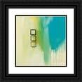 thumbnail image 1 of Hawkins, Julie 20x20 Black Ornate Wood Framed with Double Matting Museum Art Print Titled - No One, 1 of 4