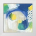 thumbnail image 1 of Hawkins, Julie 26x26 White Modern Wood Framed Museum Art Print Titled - Breath Into Me, 1 of 4