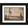 thumbnail image 1 of Hawkins, Peter 14x11 Black Ornate Wood Framed with Double Matting Museum Art Print Titled - USA-Minnesota-Itasca State Park-Mississippi Headwaters, 1 of 4