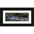 thumbnail image 1 of Hawkins, Peter 18x9 Black Ornate Wood Framed with Double Matting Museum Art Print Titled - USA-Minnesota-Itasca State Park-Mississippi Headwaters, 1 of 4
