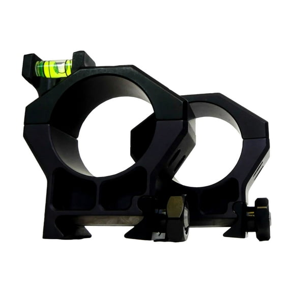Hawkins Precision Ultra Light Scope Rings, 34mm, Medium, 1.0in