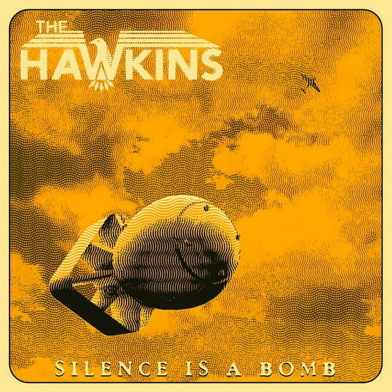 Hawkins - Silence Is A Bomb - Rock - Vinyl
