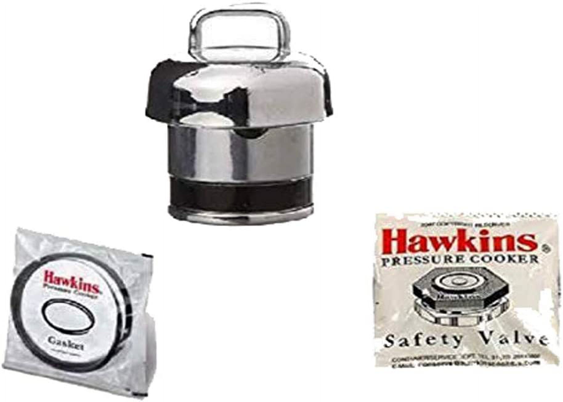 Hawkins pressure cooker safety valve sale