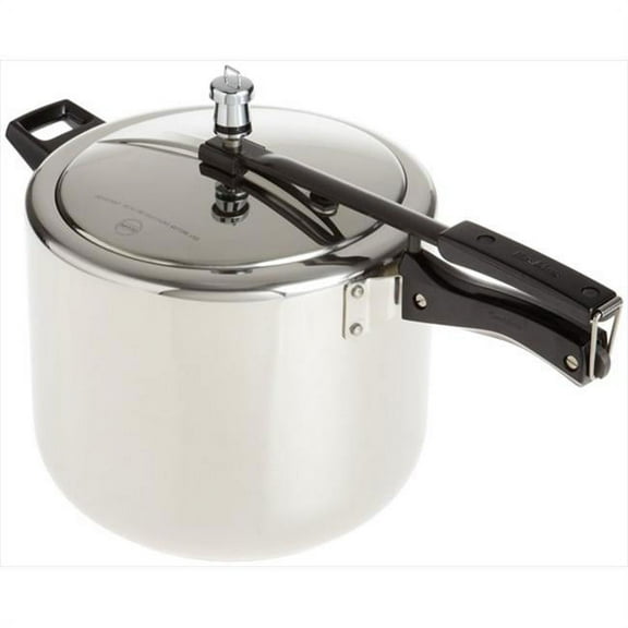 Hawkins Stainless Steel 10.0 Litre Pressure Cooker