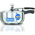 thumbnail image 1 of Hawkins Stainless Steel 3.0 Litre Wide Pressure Cooker, 1 of 5