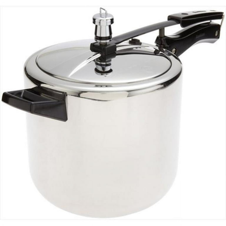 Hawkins B65 Stainless Steel Pressure Cooker 6 Litres