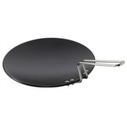 HawkinsFutura Hard Anodized Concave Griddle Tava, 11-Inch
