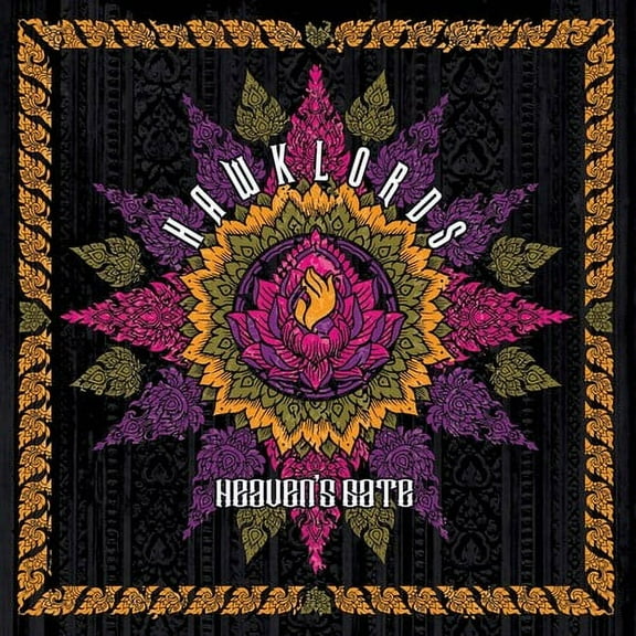 Hawklords - Heaven's Gate - Music & Performance - CD