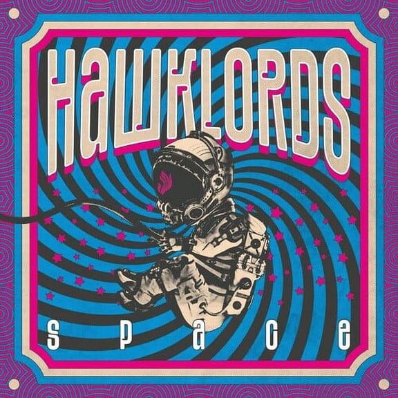 Hawklords - Space - Music & Performance - CD