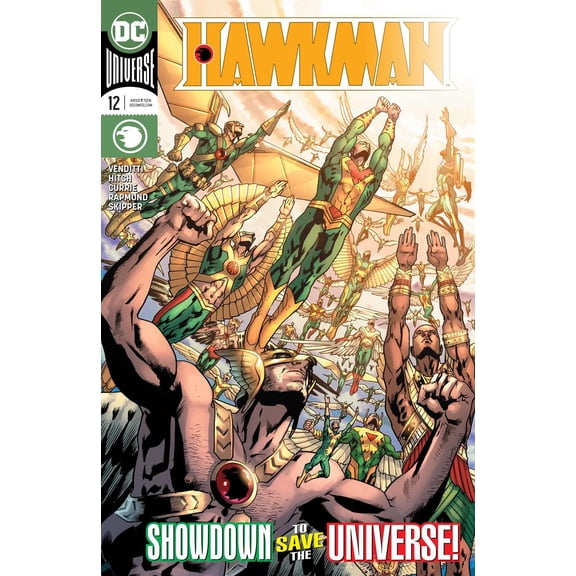 Hawkman #12 DC Comics Comic Book