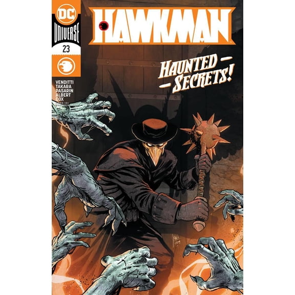 Hawkman #23 2020 DC Comics Comic Book