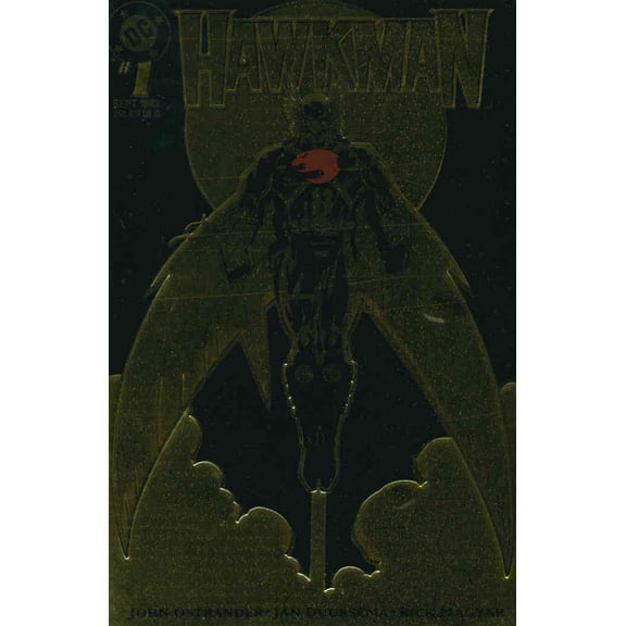 Hawkman (3rd Series) #1 VF ; DC Comic Book