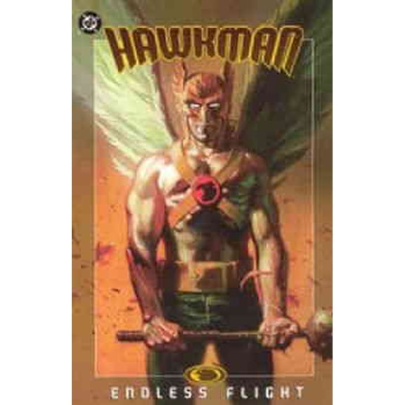 Hawkman (4th Series) TPB #1 VF ; DC Comic Book