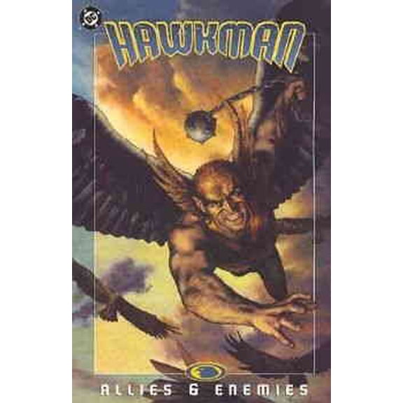 Hawkman (4th Series) TPB #2 VF ; DC Comic Book