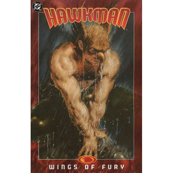 Hawkman (4th series) TPB #3 VF ; DC Comic Book