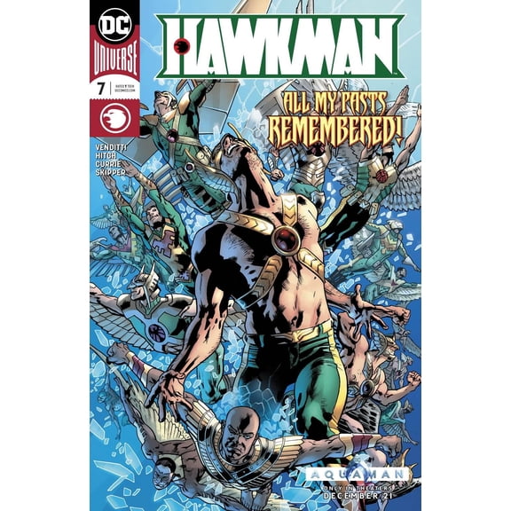 Hawkman #7 DC Comics Comic Book