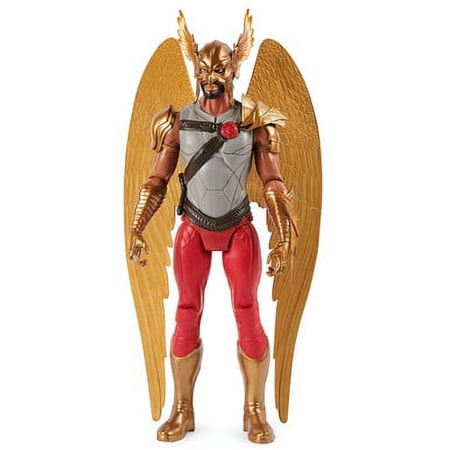 Hawkman Black Adam 12" Figure