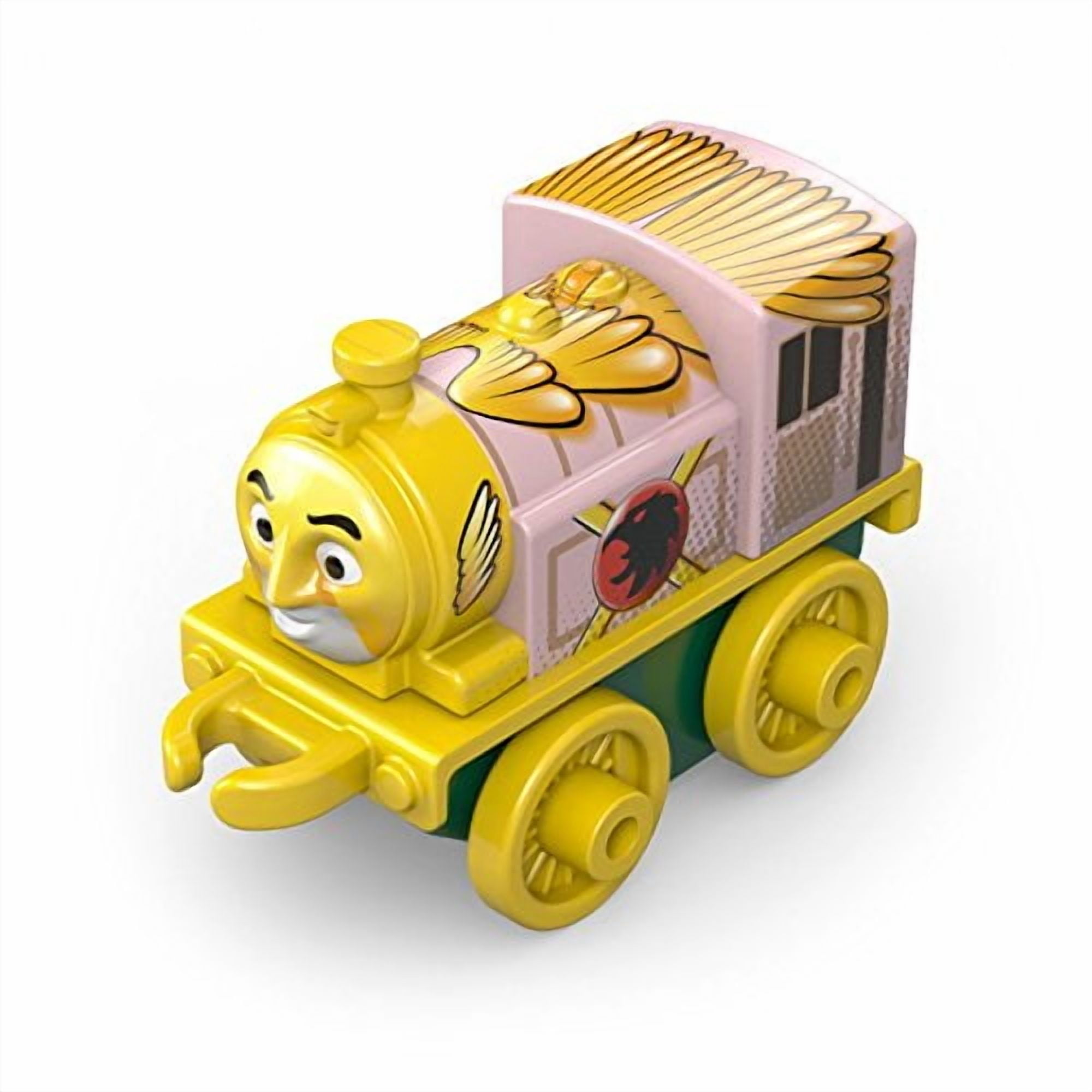 Thomas & Friends Hawkman Victor Mini Dc Superfriends Minis 20163 Blind Bag #62 Single Train Pack