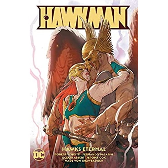 Pre-Owned Hawkman Vol. 4: Hawks Eternal (Paperback)