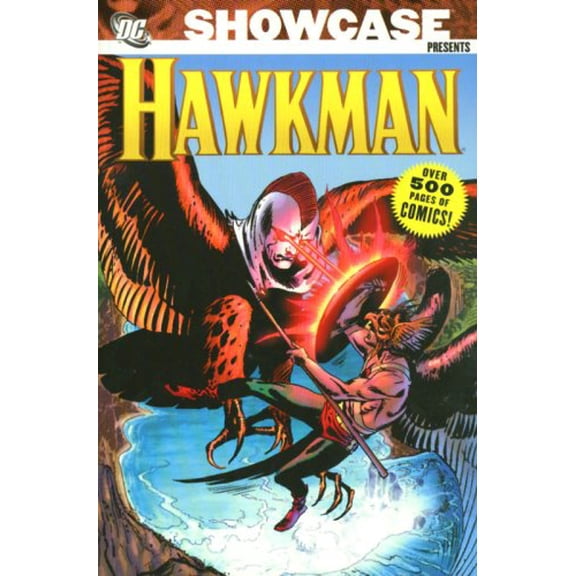 Pre-Owned Showcase Presents: Hawkman, Vol. 1 (Paperback) 1401212808 9781401212803