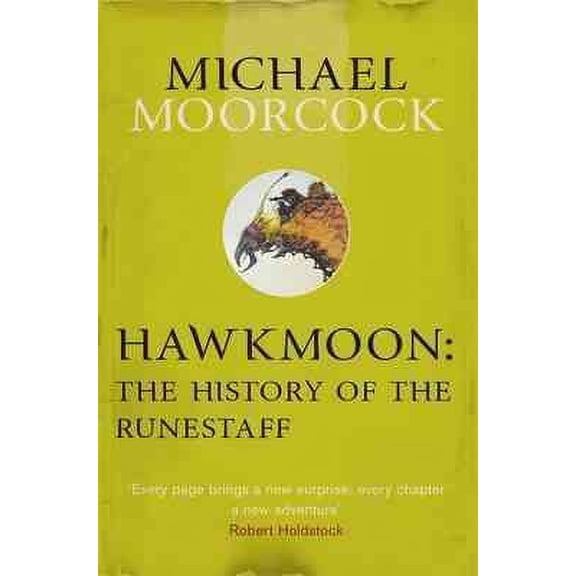 Hawkmoon: The History of the Runestaff
