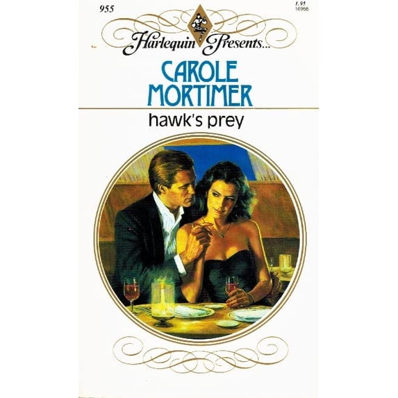 Pre-Owned Hawk's Prey (Paperback) 9780373109555